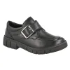 Women's Wide Fit DB Kirby Shoes sold by Wide Fit Shoes