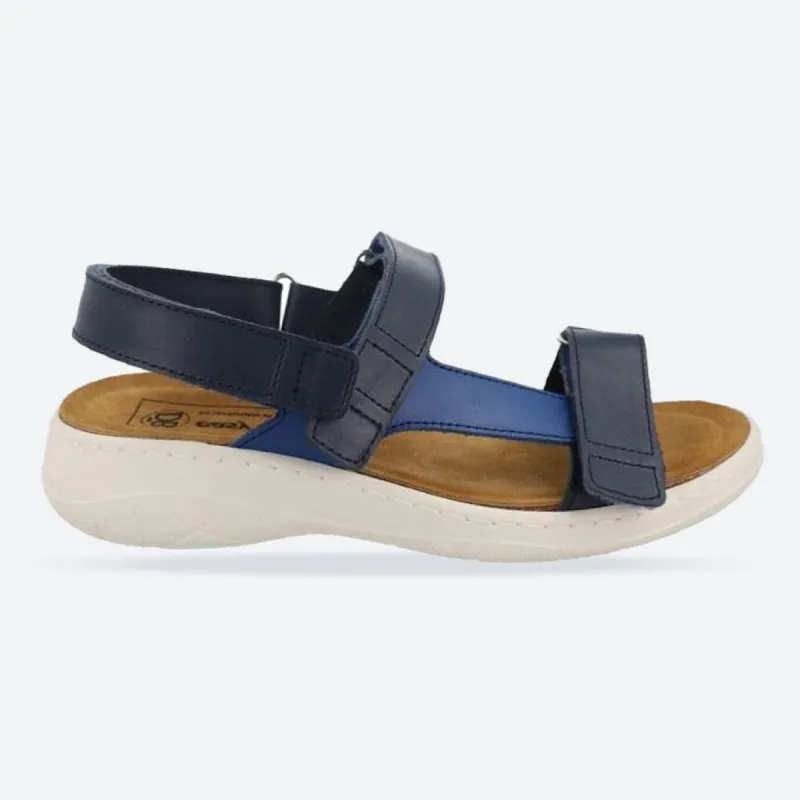 Women's Wide Fit DB Kittiwake Sandals sold by Wide Fit Shoes