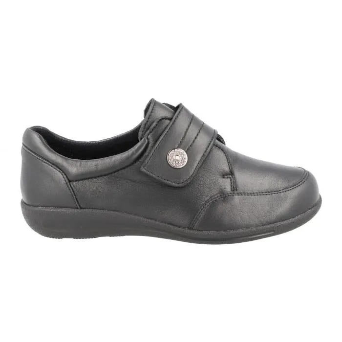Women's Wide Fit DB Lapland Shoes sold by Wide Fit Shoes product image thumbnail 2