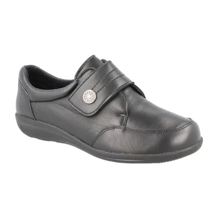 Women's Wide Fit DB Lapland Shoes sold by Wide Fit Shoes product image thumbnail 3
