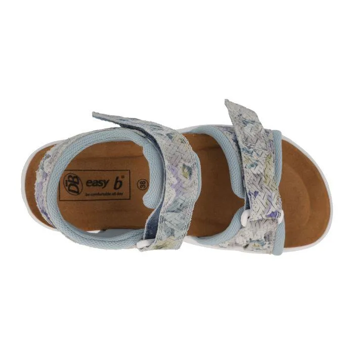 Women's Wide Fit DB Linnet Sandals sold by Wide Fit Shoes product image thumbnail 5