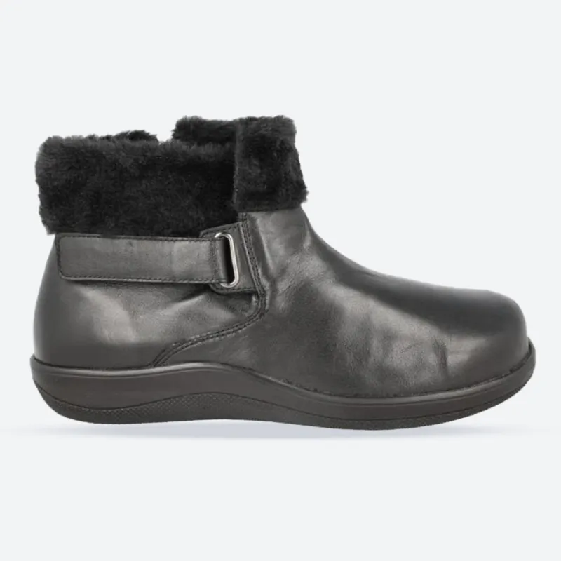 Women's Wide Fit DB Ludlow Boots sold by Wide Fit Shoes