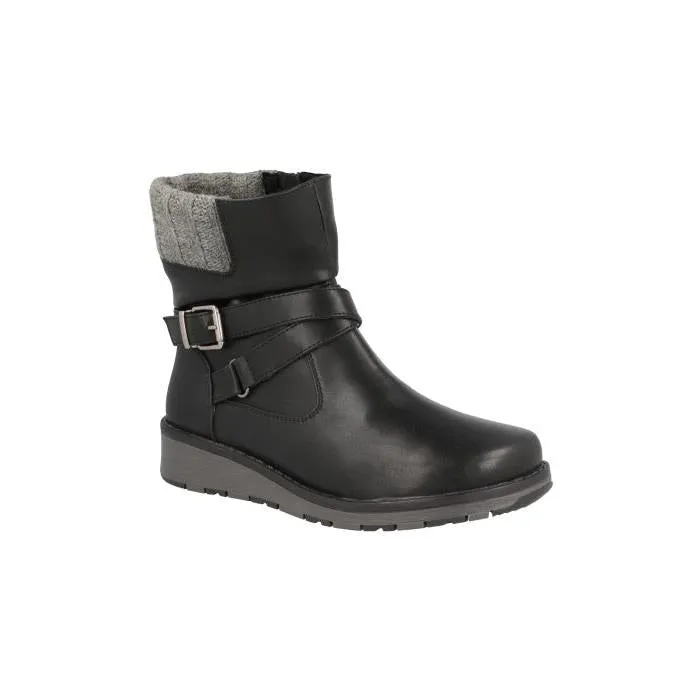 Women's Wide Fit DB Mink Boots sold by Wide Fit Shoes product image thumbnail 3