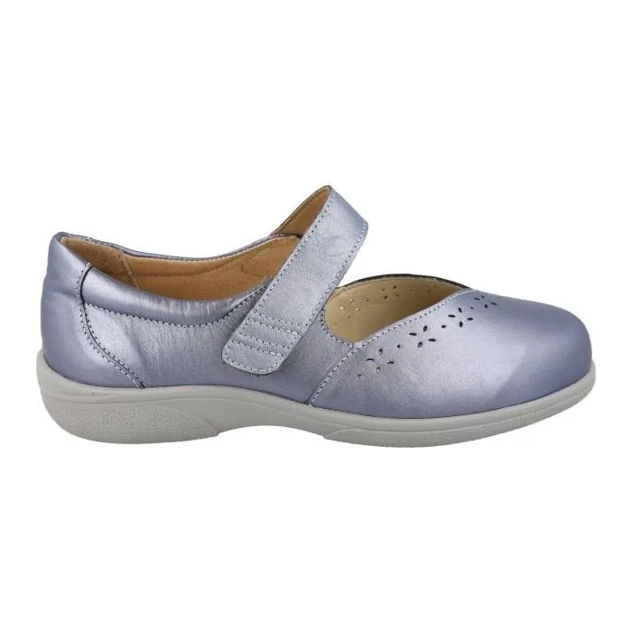 Women's Wide Fit DB Monkey Shoes sold by Wide Fit Shoes product image thumbnail 2