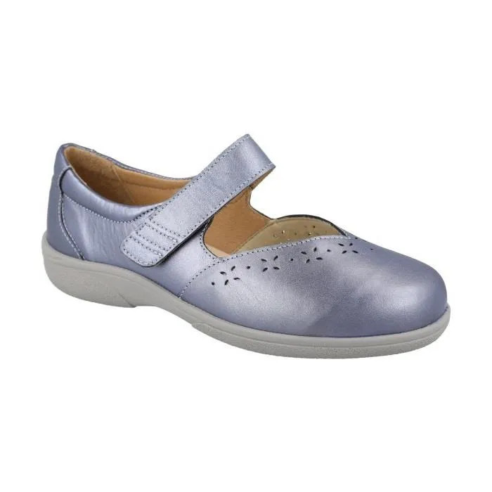 Women's Wide Fit DB Monkey Shoes sold by Wide Fit Shoes product image thumbnail 3