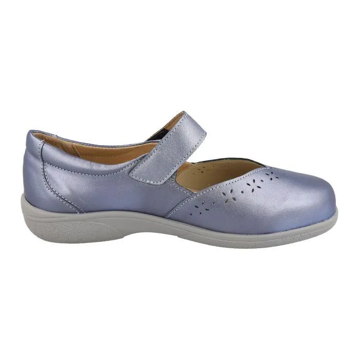 Women's Wide Fit DB Monkey Shoes sold by Wide Fit Shoes product image thumbnail 4