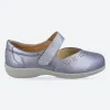 Women's Wide Fit DB Monkey Shoes sold by Wide Fit Shoes