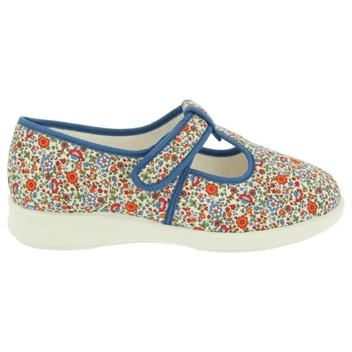 Women's Wide Fit DB Moorhen Shoes sold by Wide Fit Shoes product image thumbnail 2