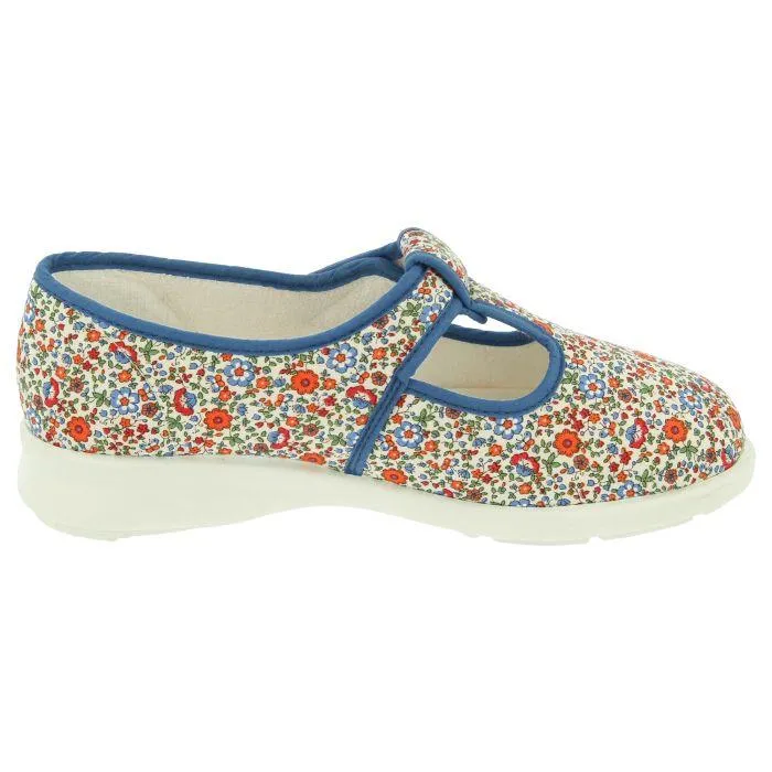 Women's Wide Fit DB Moorhen Shoes sold by Wide Fit Shoes product image thumbnail 4