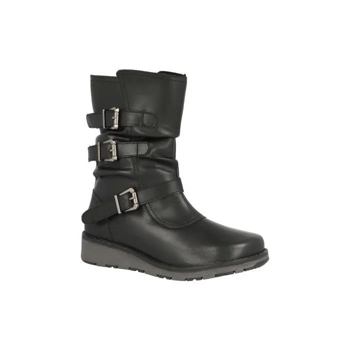 Women's Wide Fit DB Muntjac Boots sold by Wide Fit Shoes product image thumbnail 3