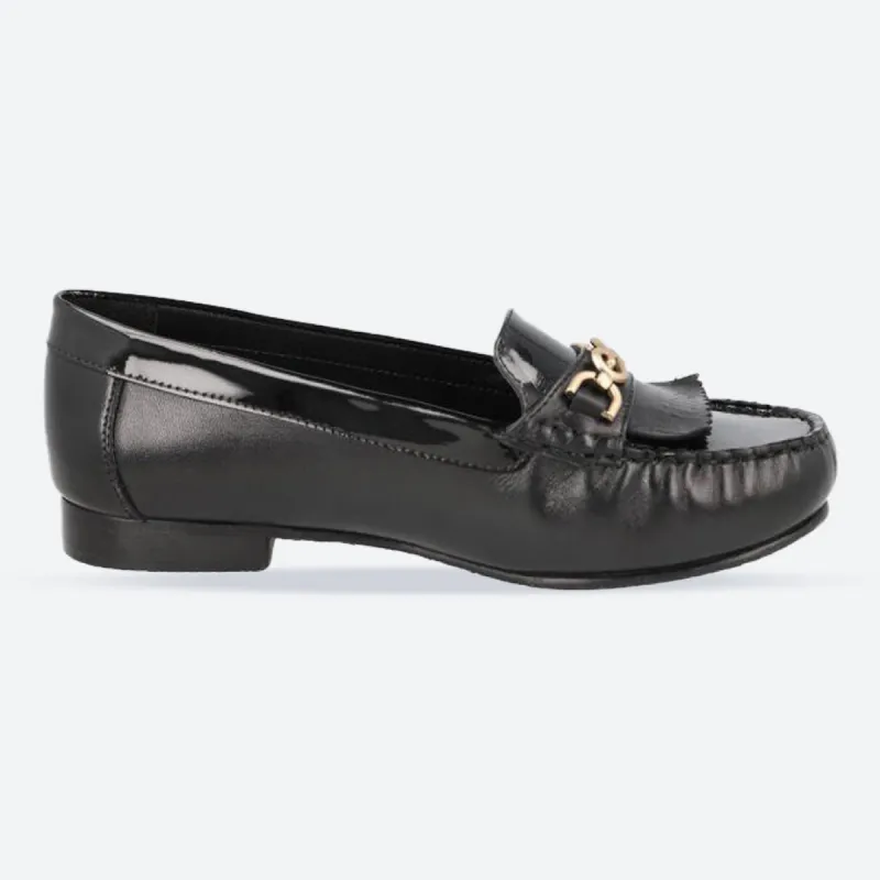 Women's Wide Fit DB Mustang Shoes sold by Wide Fit Shoes