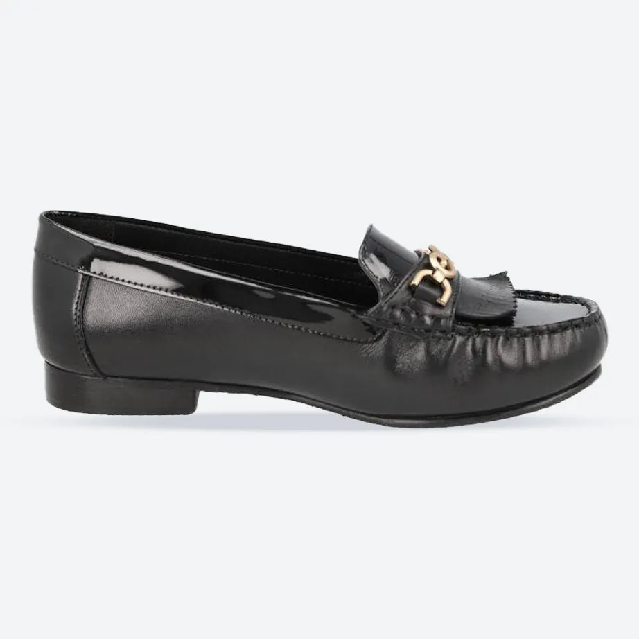 Women's Wide Fit DB Mustang Shoes sold by Wide Fit Shoes