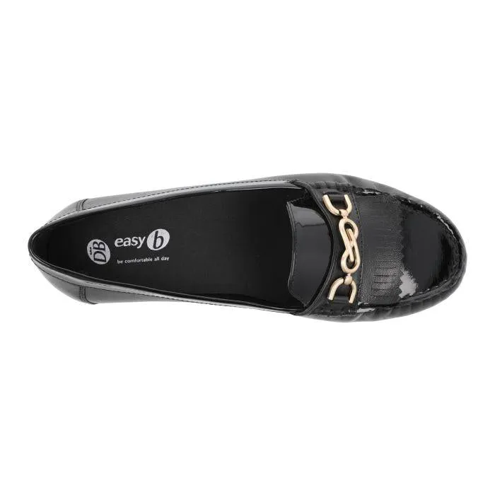 Women's Wide Fit DB Mustang Shoes sold by Wide Fit Shoes product image thumbnail 5