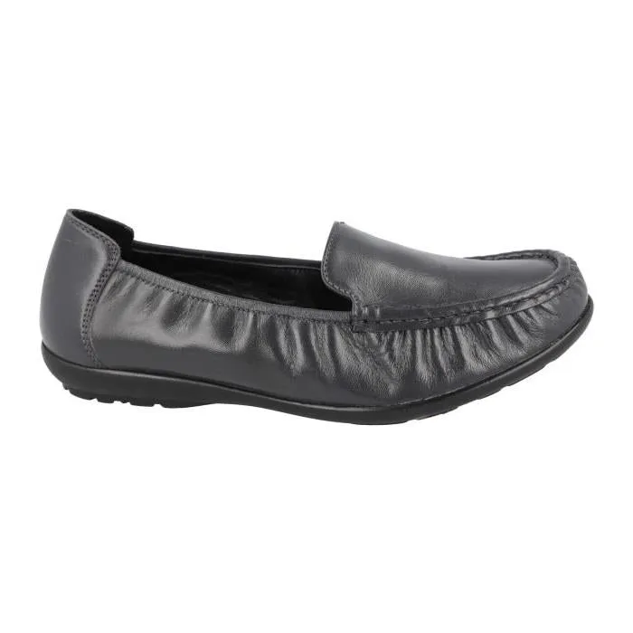 Women's Wide Fit DB Partridge Loafer Shoes sold by Wide Fit Shoes product image thumbnail 4