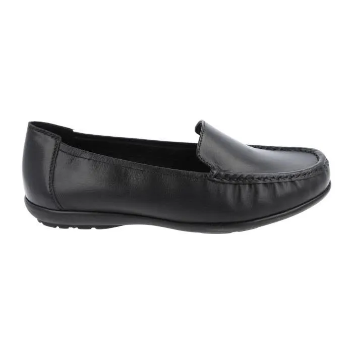 Women's Wide Fit DB Partridge Loafer Shoes sold by Wide Fit Shoes product image thumbnail 2