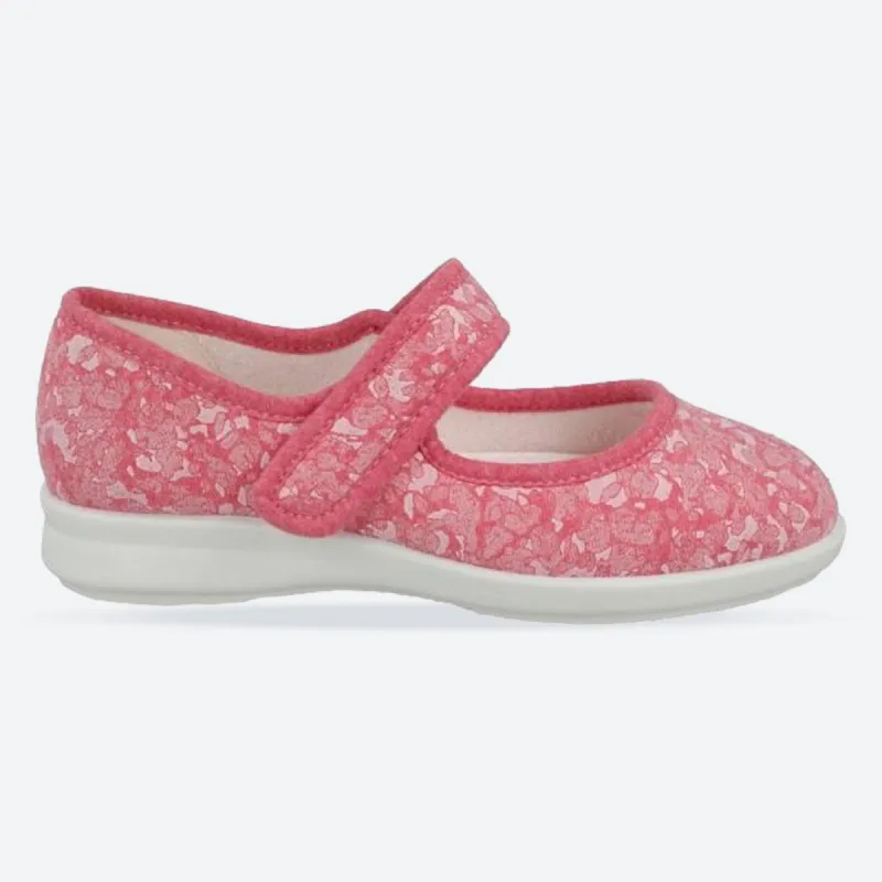 Women's Wide Fit Db Pelican Canvas Shoes sold by Wide Fit Shoes