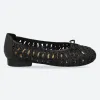 Women's Wide Fit DB Raffia Shoes sold by Wide Fit Shoes