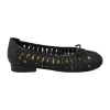 Women's Wide Fit DB Raffia Shoes sold by Wide Fit Shoes