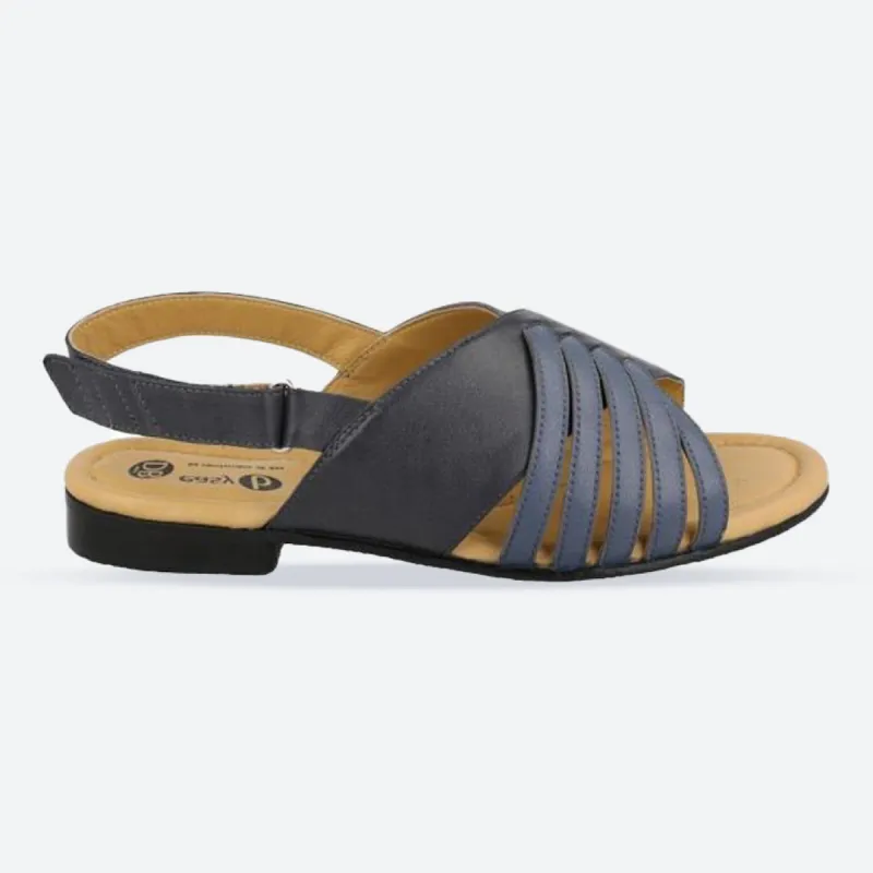 Women's Wide Fit DB Rangoon Sandals sold by Wide Fit Shoes