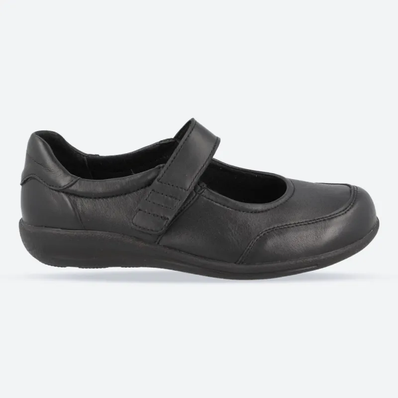 Women's Wide Fit DB Redpoll Shoes sold by Wide Fit Shoes