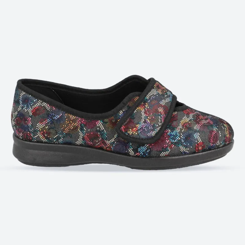 Women's Wide Fit DB Shrew Shoes sold by Wide Fit Shoes