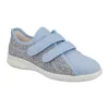 Women's Wide Fit DB Spring Canvas Shoes sold by Wide Fit Shoes