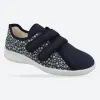 Women's Wide Fit DB Spring Canvas Shoes sold by Wide Fit Shoes
