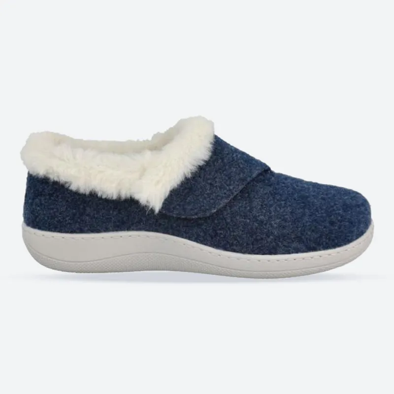 Women's Wide Fit DB Talala Slippers sold by Wide Fit Shoes