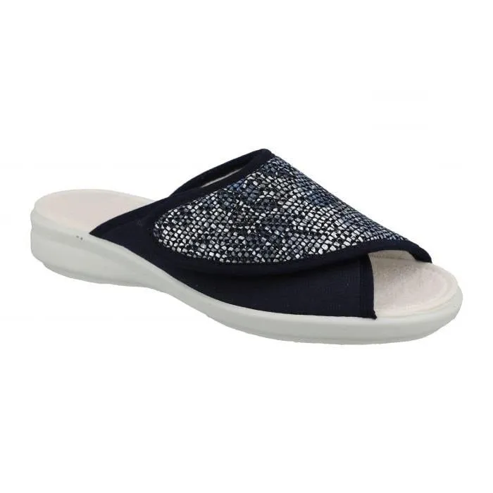 Women's Wide Fit DB Tasha Mule Shoes sold by Wide Fit Shoes product image thumbnail 2