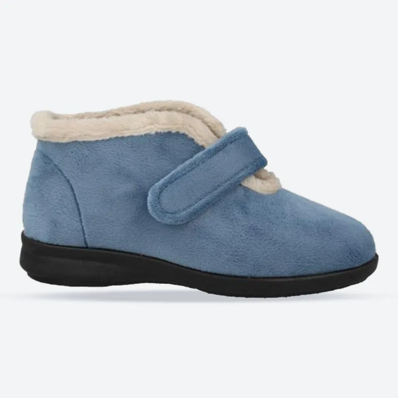 Women's Wide Fit DB Vincent Boots sold by Wide Fit Shoes