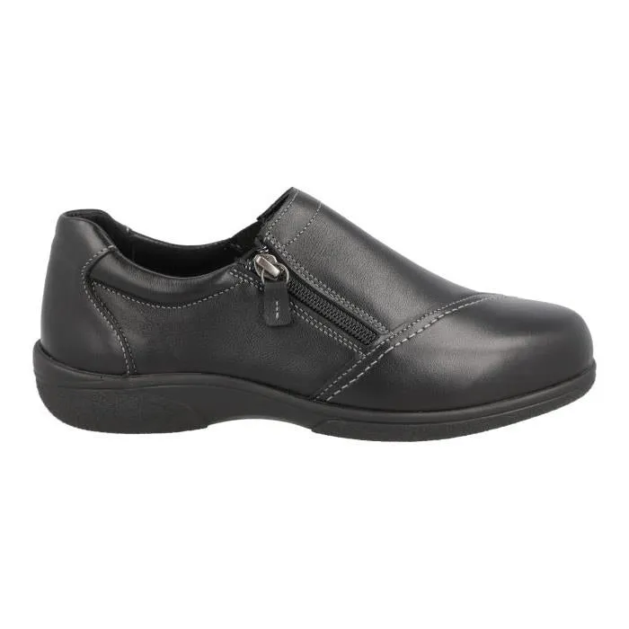Women's Wide Fit DB Haven Shoes sold by Wide Fit Shoes product image thumbnail 2