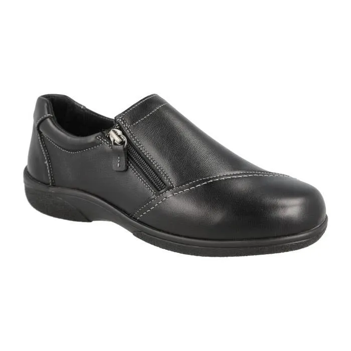 Women's Wide Fit DB Haven Shoes sold by Wide Fit Shoes product image thumbnail 3