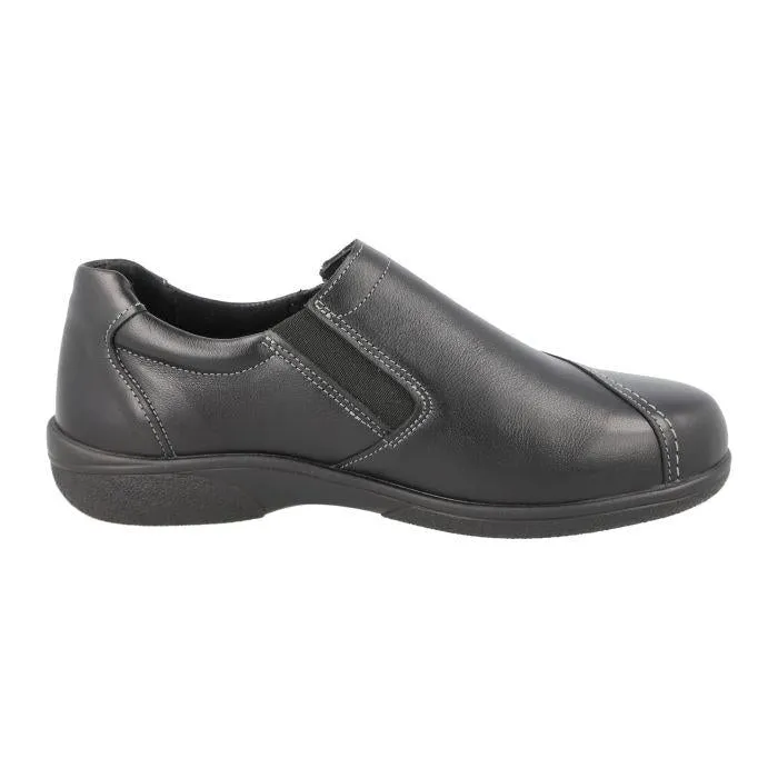 Women's Wide Fit DB Haven Shoes sold by Wide Fit Shoes product image thumbnail 4