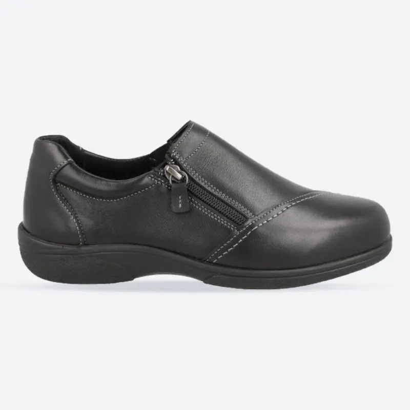 Women's Wide Fit DB Haven Shoes sold by Wide Fit Shoes