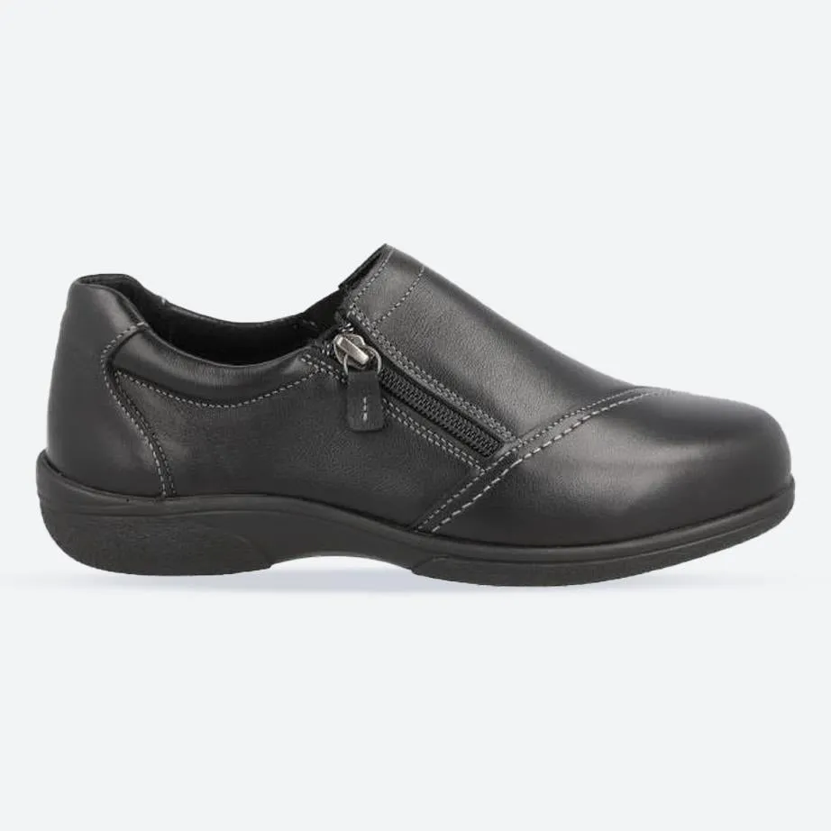Women's Wide Fit DB Haven Shoes sold by Wide Fit Shoes