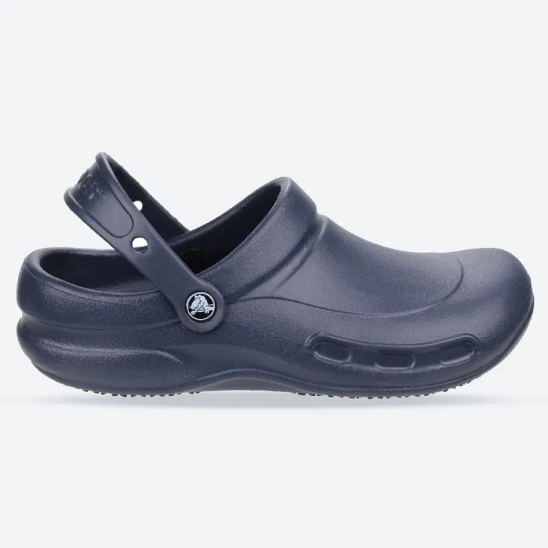 Unisex Crocs 10075 Bistro Work Clog Sandals sold by Wide Fit Shoes