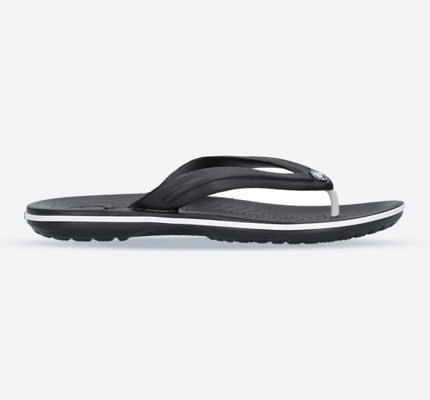 Mens Crocs 11033 Crocband Flip Flops sold by Wide Fit Shoes