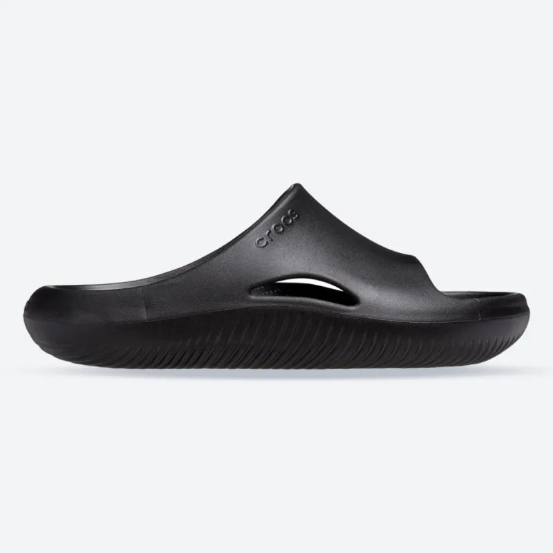 Unisex Crocs 208392 Mellow Recovery Slippers sold by Wide Fit Shoes