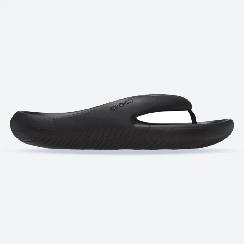 Unisex Crocs 208437 Mellow Recovery Flip Flops sold by Wide Fit Shoes