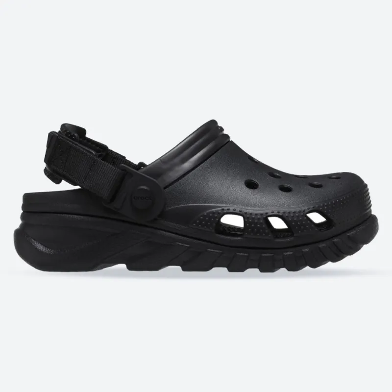 Unisex Crocs 208776 Duet Max II Clog Sandals sold by Wide Fit Shoes
