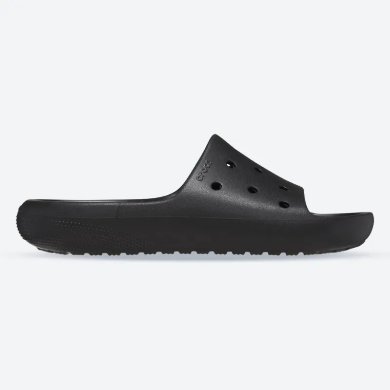 Unisex Crocs 209401 Classic Slipper sold by Wide Fit Shoes