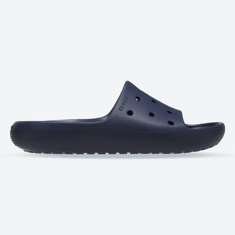 Unisex Crocs 209401 Classic Slippers sold by Wide Fit Shoes