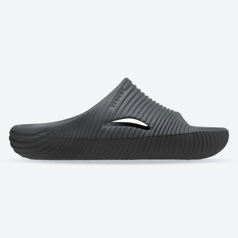 Unisex Crocs 210333 Mellow Tide Recovery Slippers sold by Wide Fit Shoes