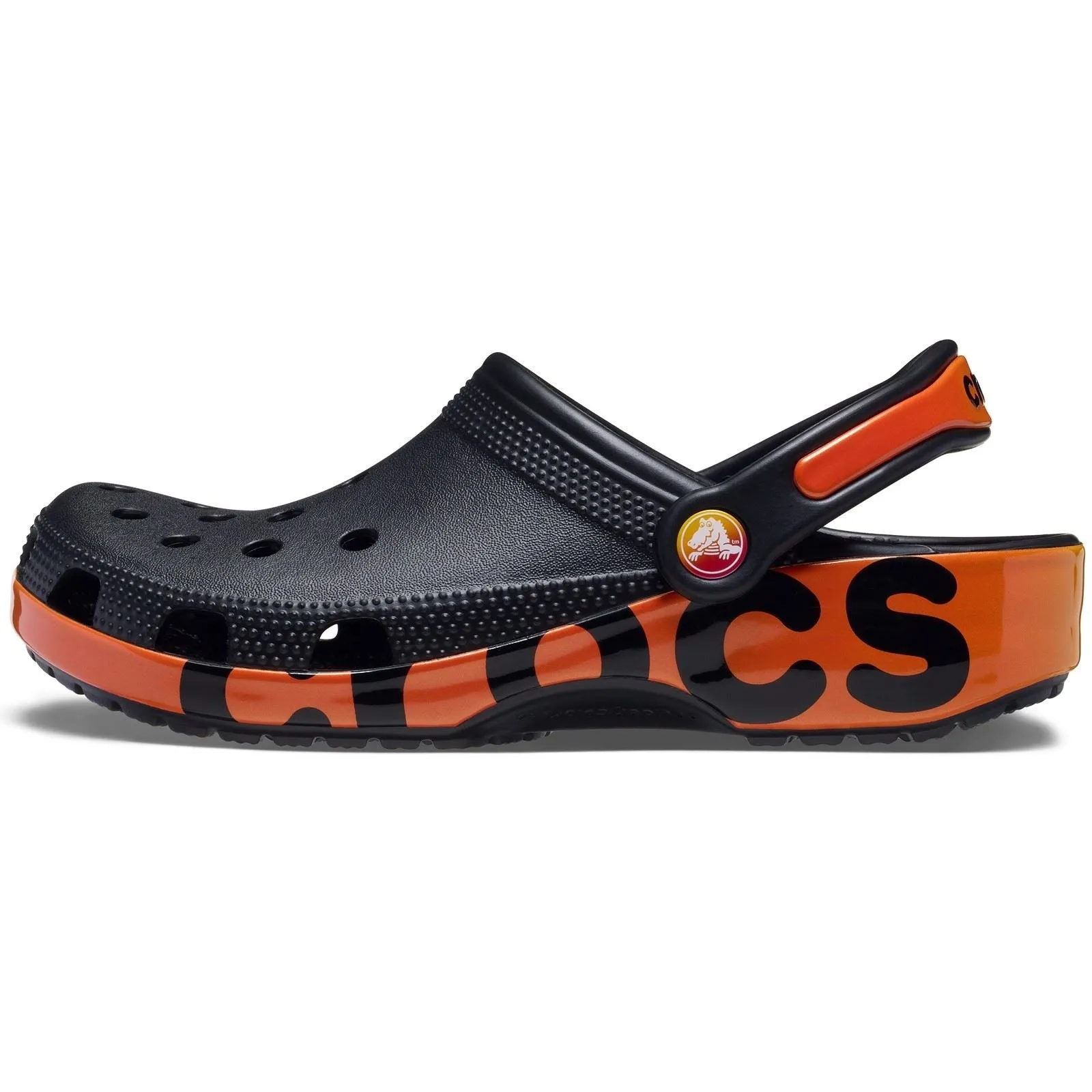 Unisex Crocs 210732 Classic Reflector Clog Sandals sold by Wide Fit Shoes product image thumbnail 4