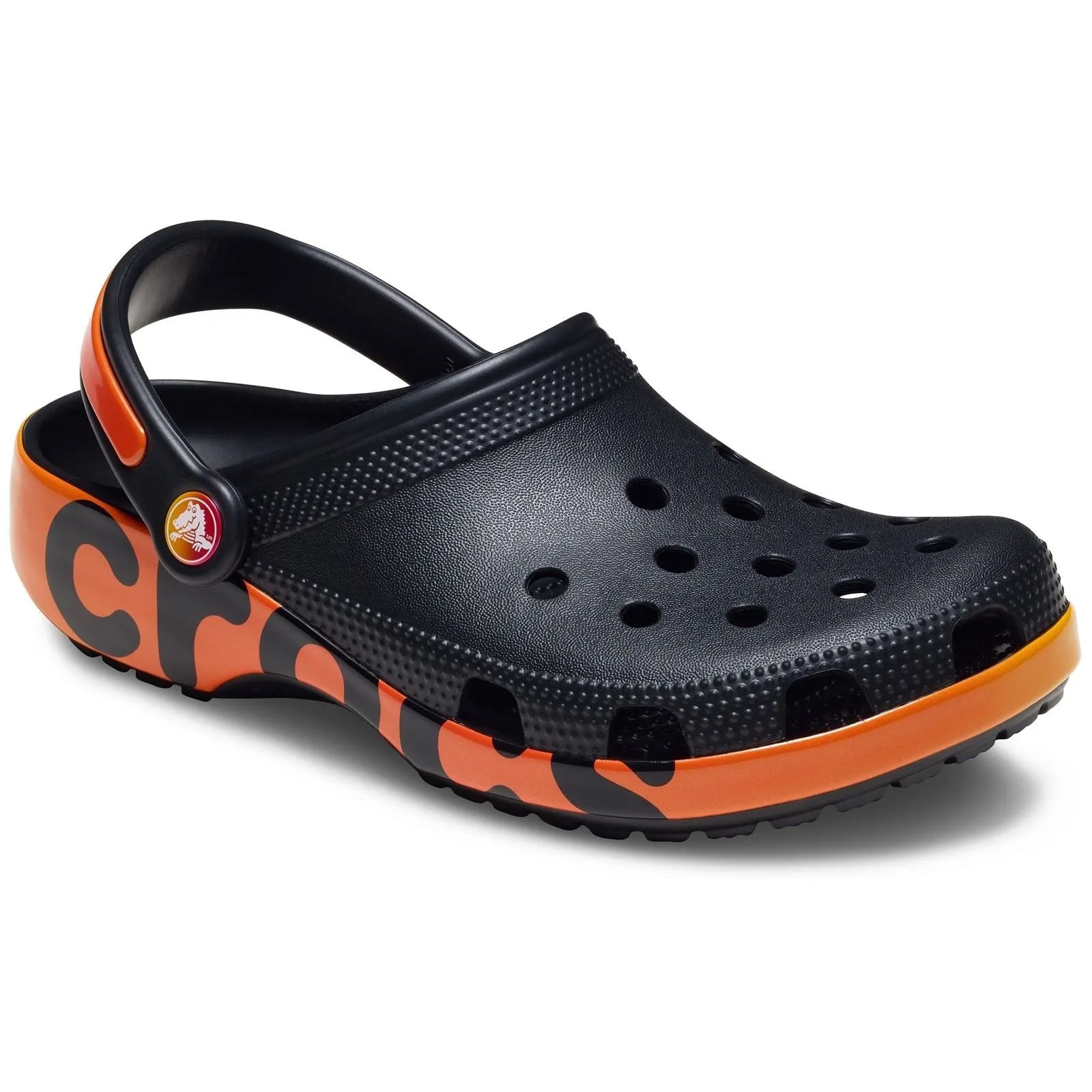 Unisex Crocs 210732 Classic Reflector Clog Sandals sold by Wide Fit Shoes product image thumbnail 3