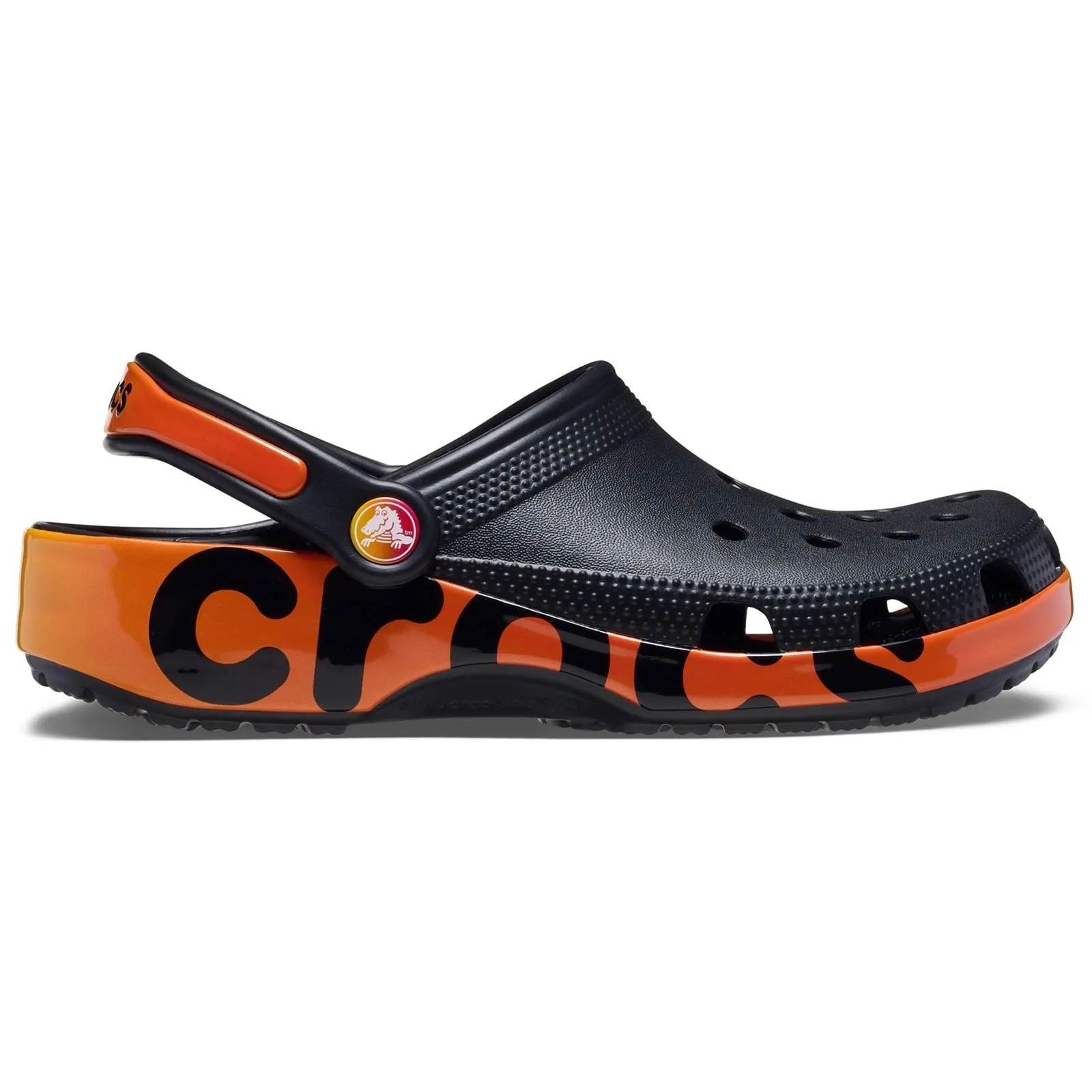 Unisex Crocs 210732 Classic Reflector Clog Sandals sold by Wide Fit Shoes product image thumbnail 2