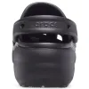 Women's Crocs 206750 Classic Platform Clog Sandals sold by Wide Fit Shoes