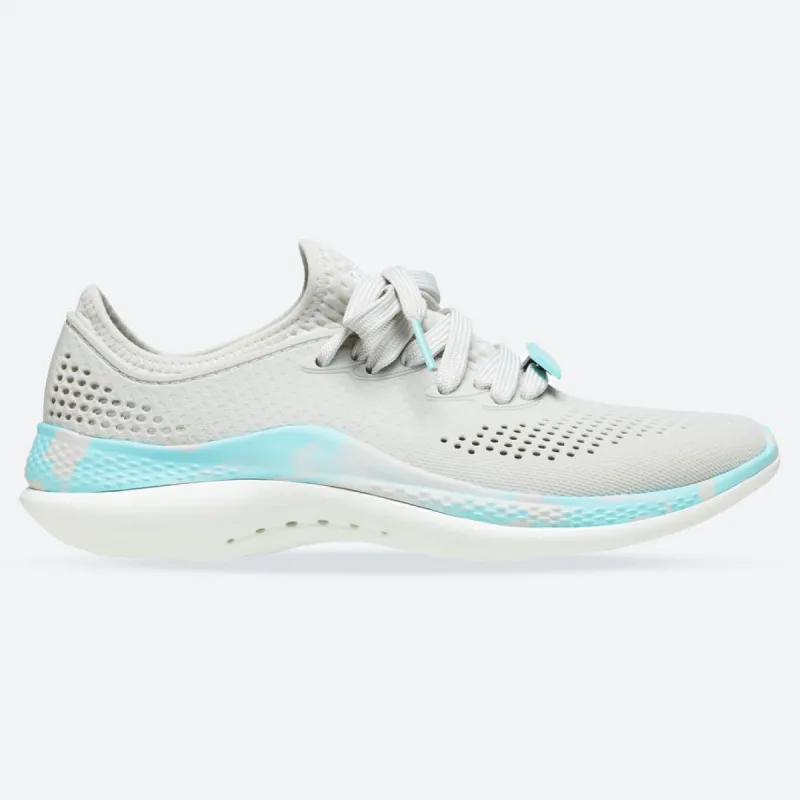 Women's Crocs 207632 Literide 360 Marbled Pacer Shoes made by Crocs