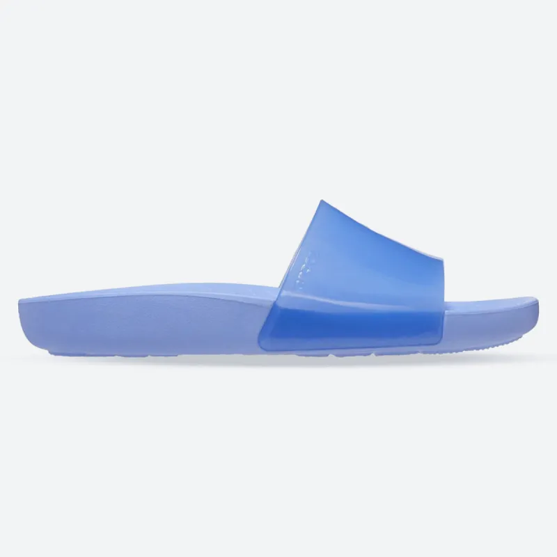 Women's Crocs 208538 Splash Gloss Slippers sold by Wide Fit Shoes