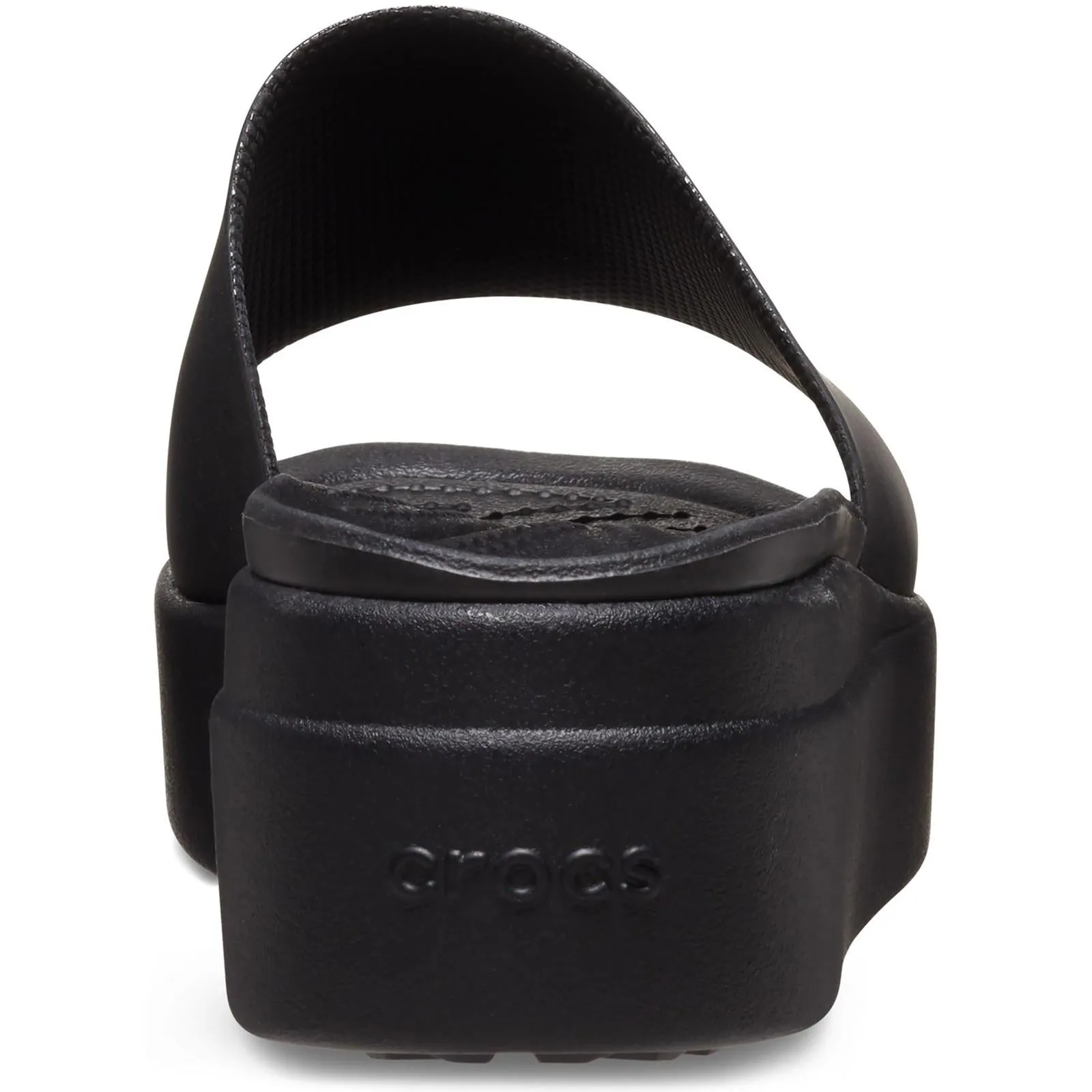 Women's Crocs 208728 Brooklyn Slide sold by Wide Fit Shoes product image thumbnail 4